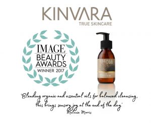 Kincara Skincare Awards Image