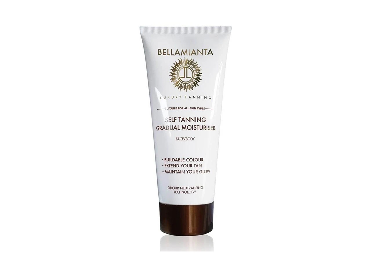 Bellamianta Gradual Moisturiser 200ml - McGuires Pharmacy Listowel